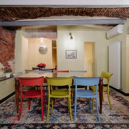 Hostel Le Stanze Del Piccadilly Genua Zewnętrze zdjęcie