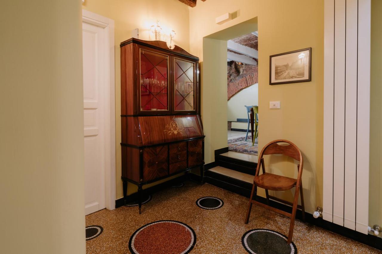 Hostel Le Stanze Del Piccadilly Genua Zewnętrze zdjęcie