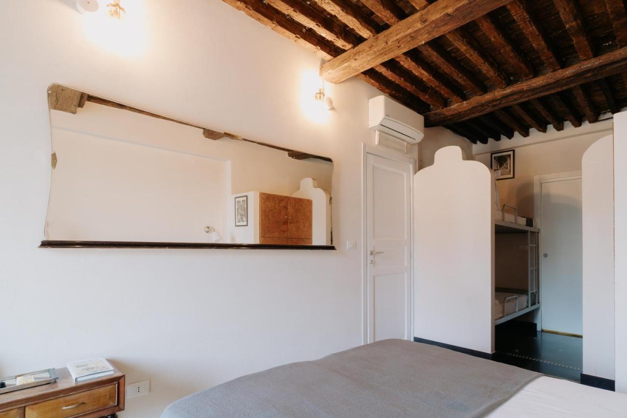 Hostel Le Stanze Del Piccadilly Genua Zewnętrze zdjęcie