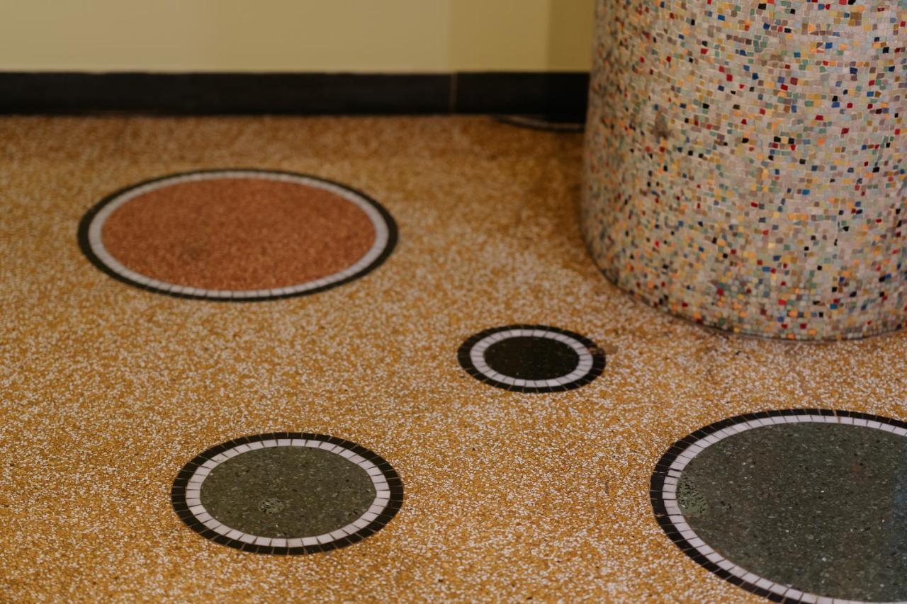Hostel Le Stanze Del Piccadilly Genua Zewnętrze zdjęcie