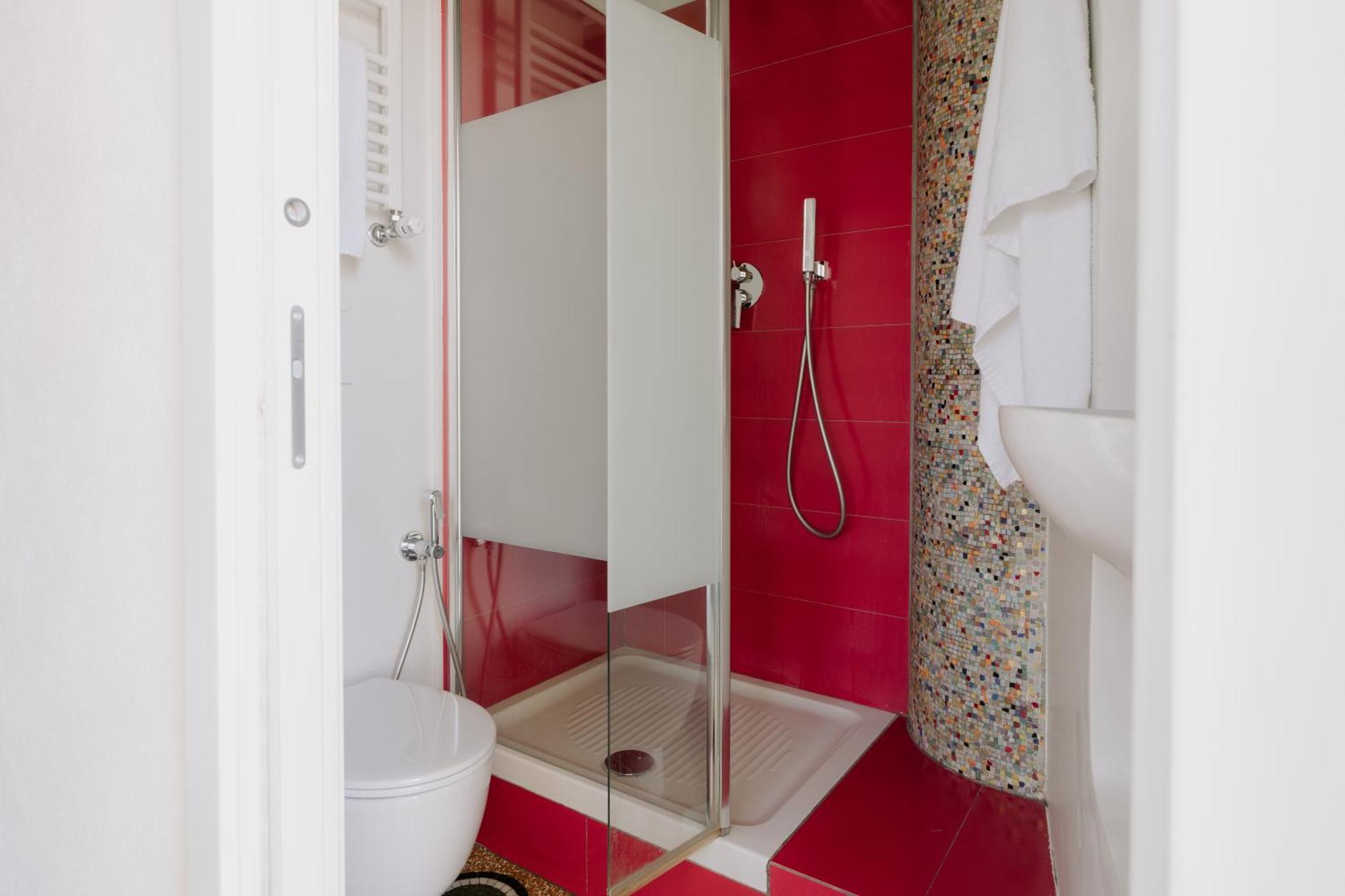 Hostel Le Stanze Del Piccadilly Genua Zewnętrze zdjęcie