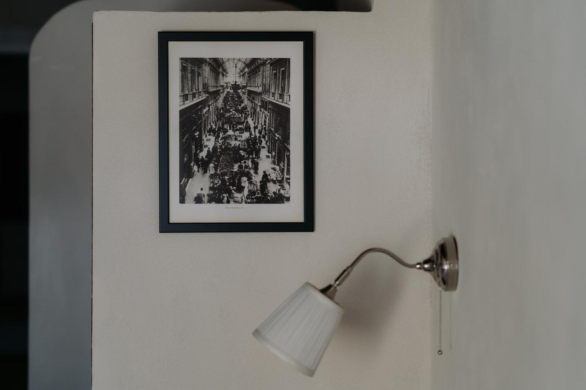 Hostel Le Stanze Del Piccadilly Genua Zewnętrze zdjęcie